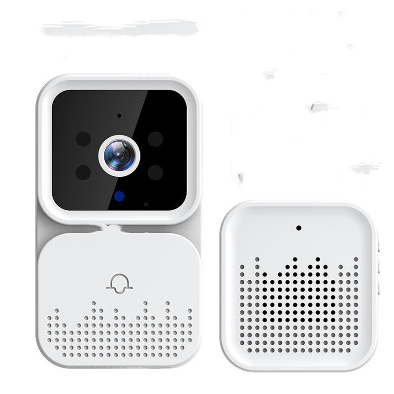 Wireless Video Doorbell - MalloryAndHolland