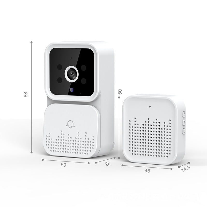 Wireless Video Doorbell - MalloryAndHolland