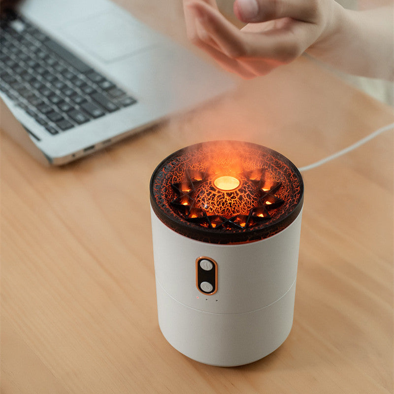 New Creative Ultrasonic Essential Oil Humidifier - MalloryAndHolland