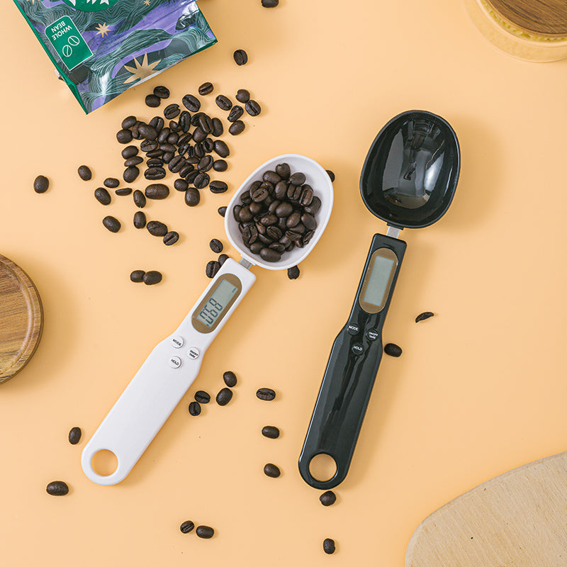 Electronic LCD Display Digital Weight Measuring Spoon - MalloryAndHolland