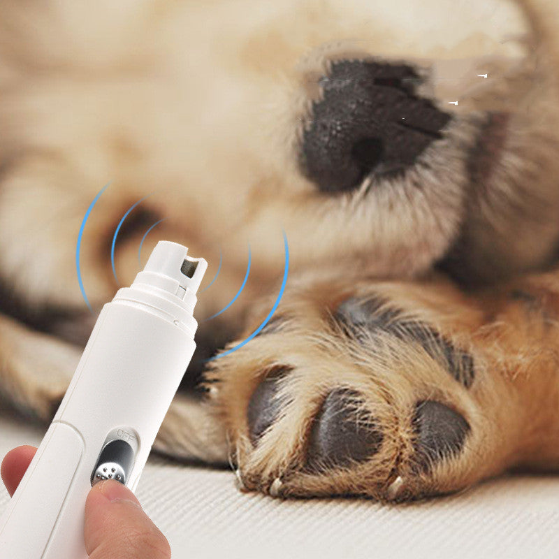 Pet Grooming Nail Trimmer - MalloryAndHolland