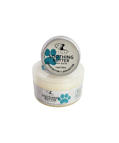 Large and Small Dog Paw Balm Set - MalloryAndHolland