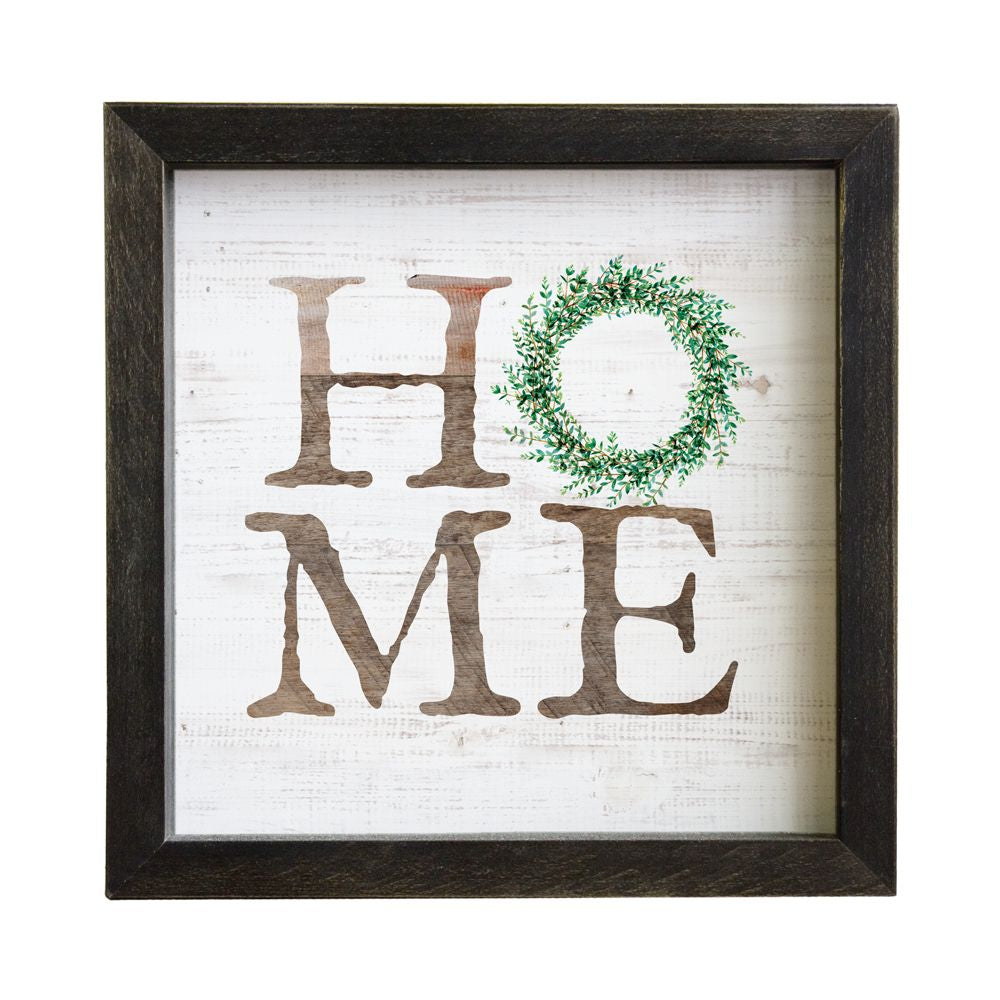 Home Wreath - MalloryAndHolland