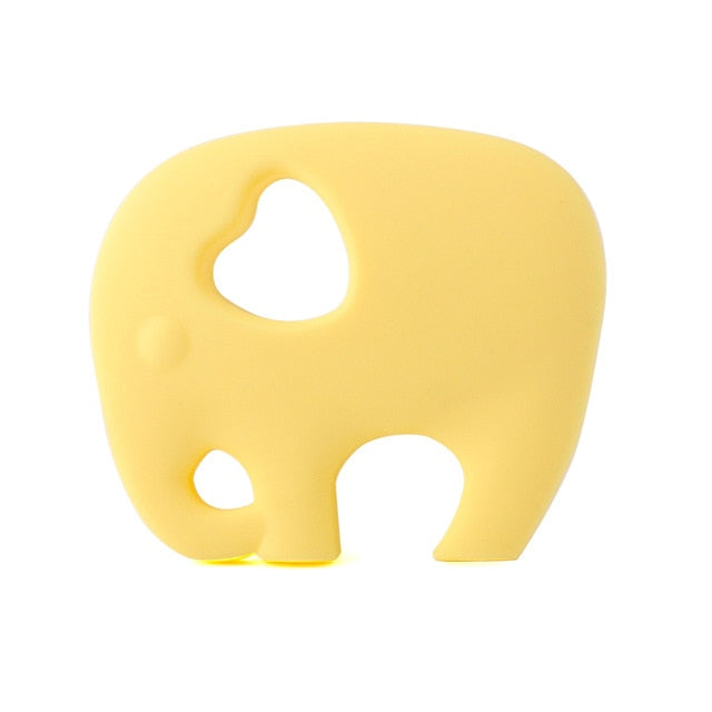 Grow 1pcs Baby Animal Silicone Teethers - MalloryAndHolland