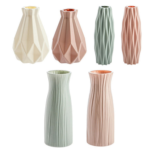 Modern vases decoration - MalloryAndHolland