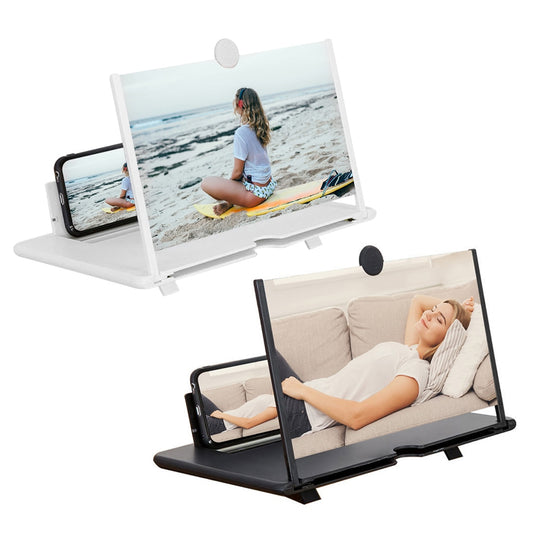 3D Cell Phone Screen Amplifier - MalloryAndHolland